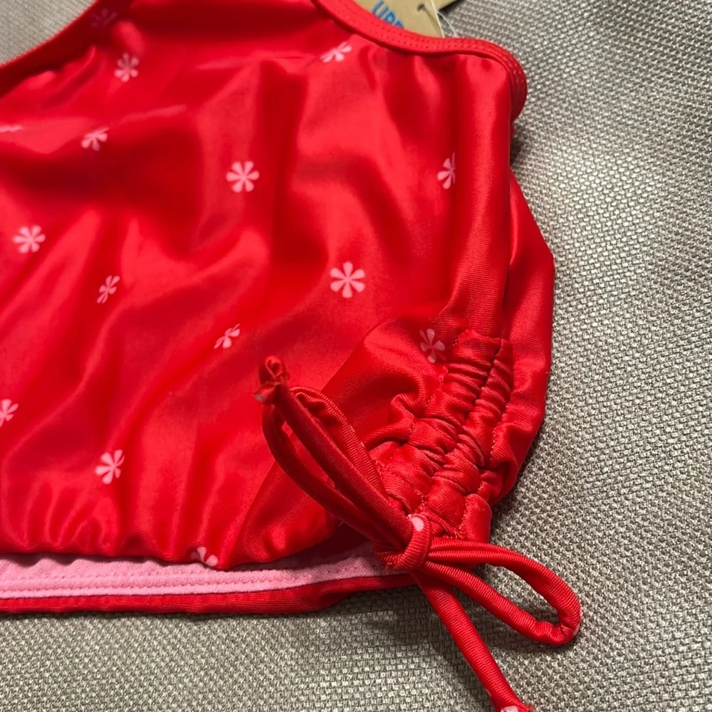Thereabouts Plus 2 pc Girls Swimsuit